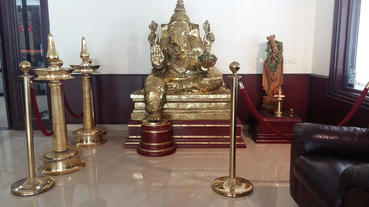 Hotel Horizon International Guruvāyūr