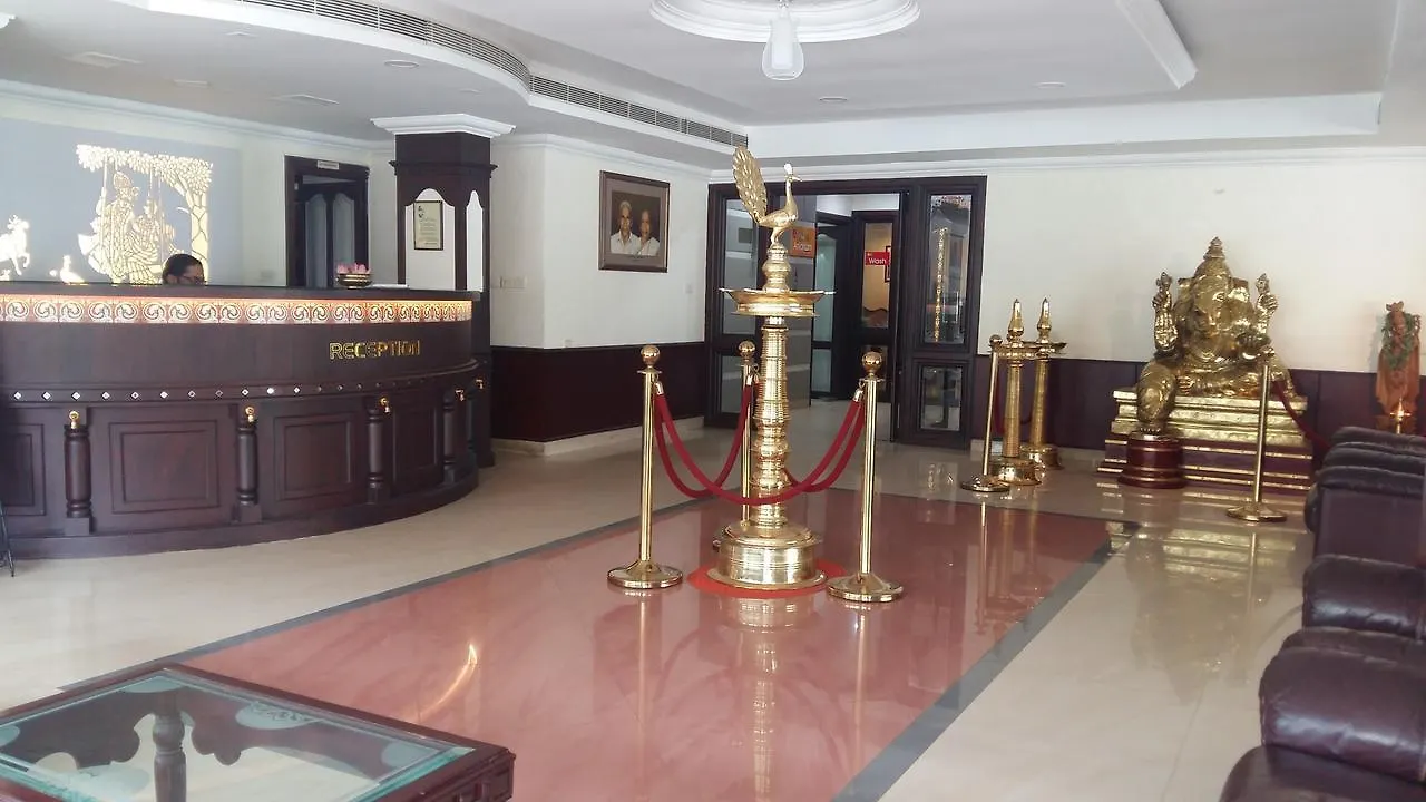 Hotel Horizon International Guruvāyūr
