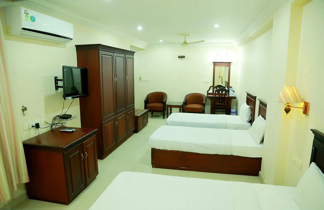 ***  Hotel Horizon International Guruvāyūr Indie