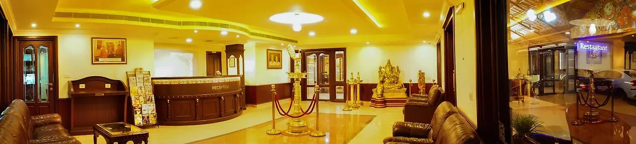 Hotel Horizon International Guruvāyūr