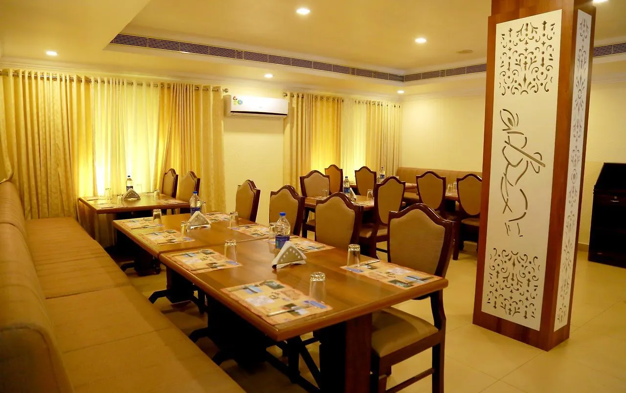 Hotel Horizon International Guruvāyūr 3*,  India