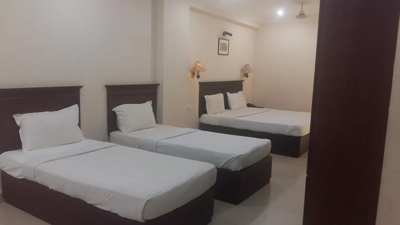 Hotel Horizon International Guruvāyūr 3*,