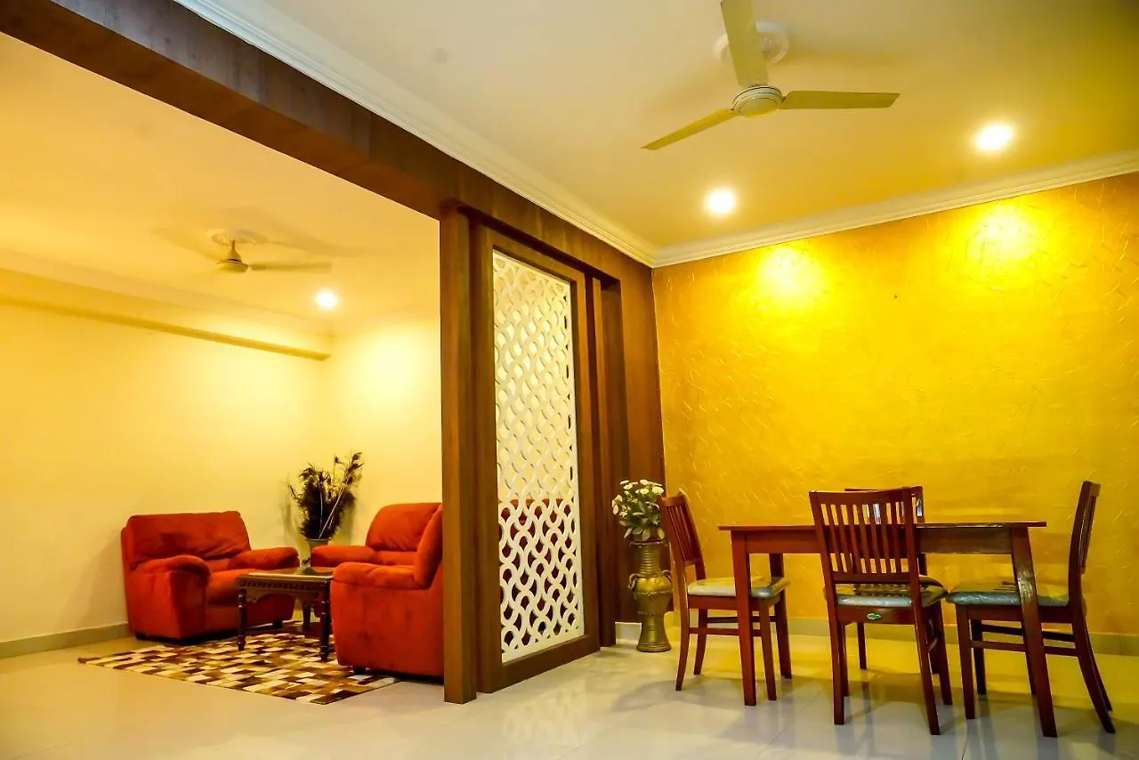 Hotel Horizon International Guruvāyūr